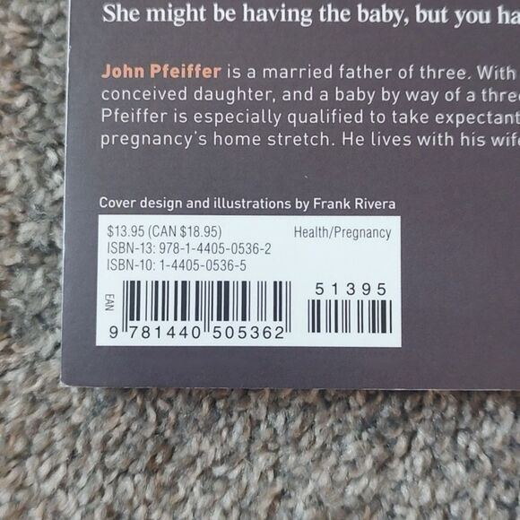 Dude,‎ You're Gonna Be a Dad! Paperback Book - Picture 7 of 7